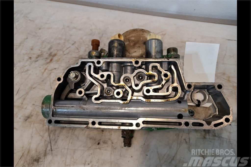 John Deere 6920 Hydraulic valve Hydraulikk