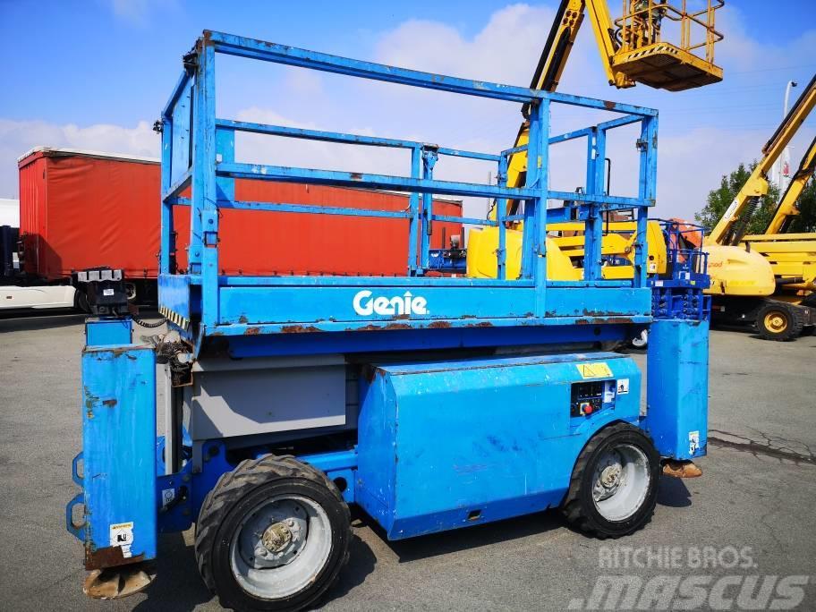Genie GS 2668 RT Sakselifter