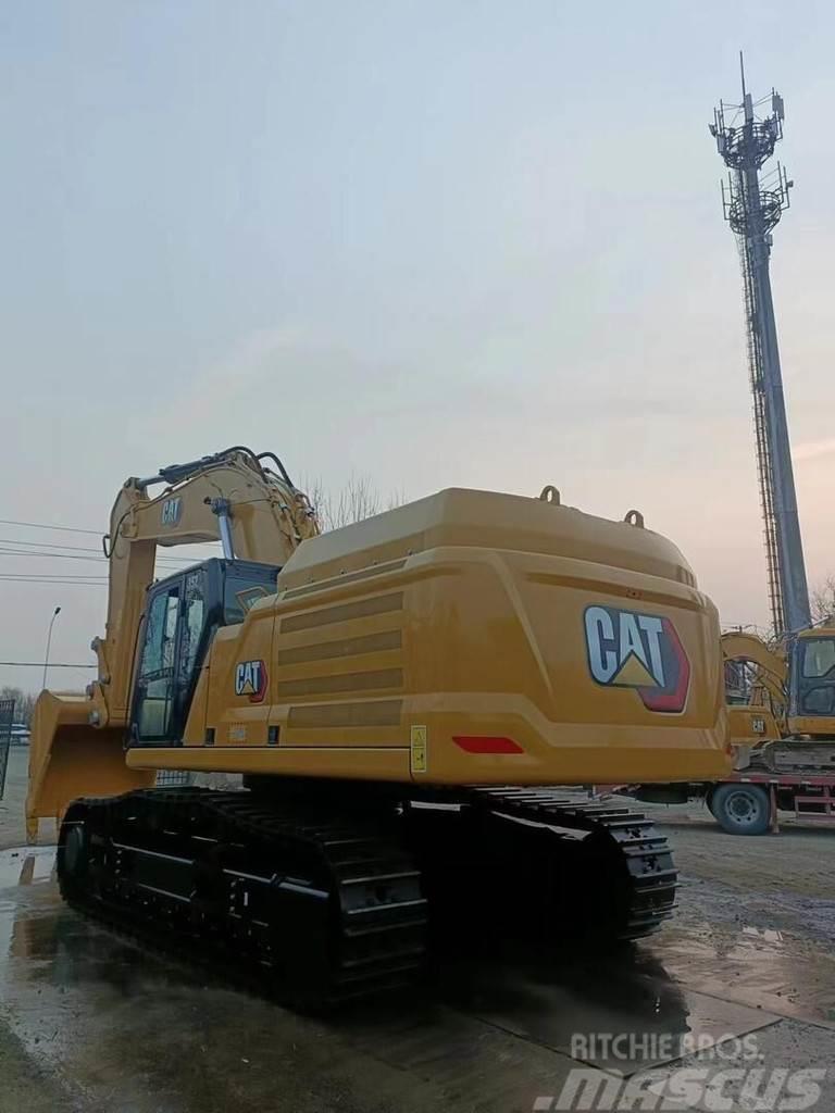 CAT 352 UNUSED, NO CE, ONLY FOR EXPORT! Beltegraver