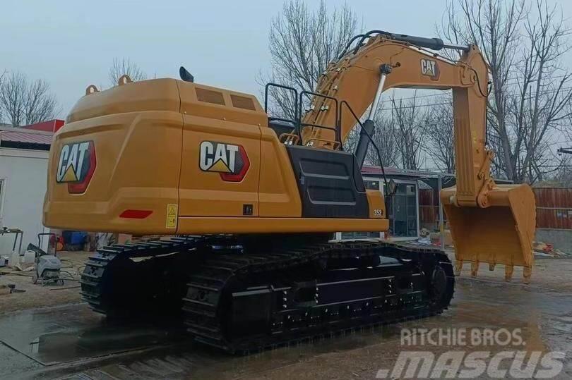CAT 352 UNUSED, NO CE, ONLY FOR EXPORT! Beltegraver