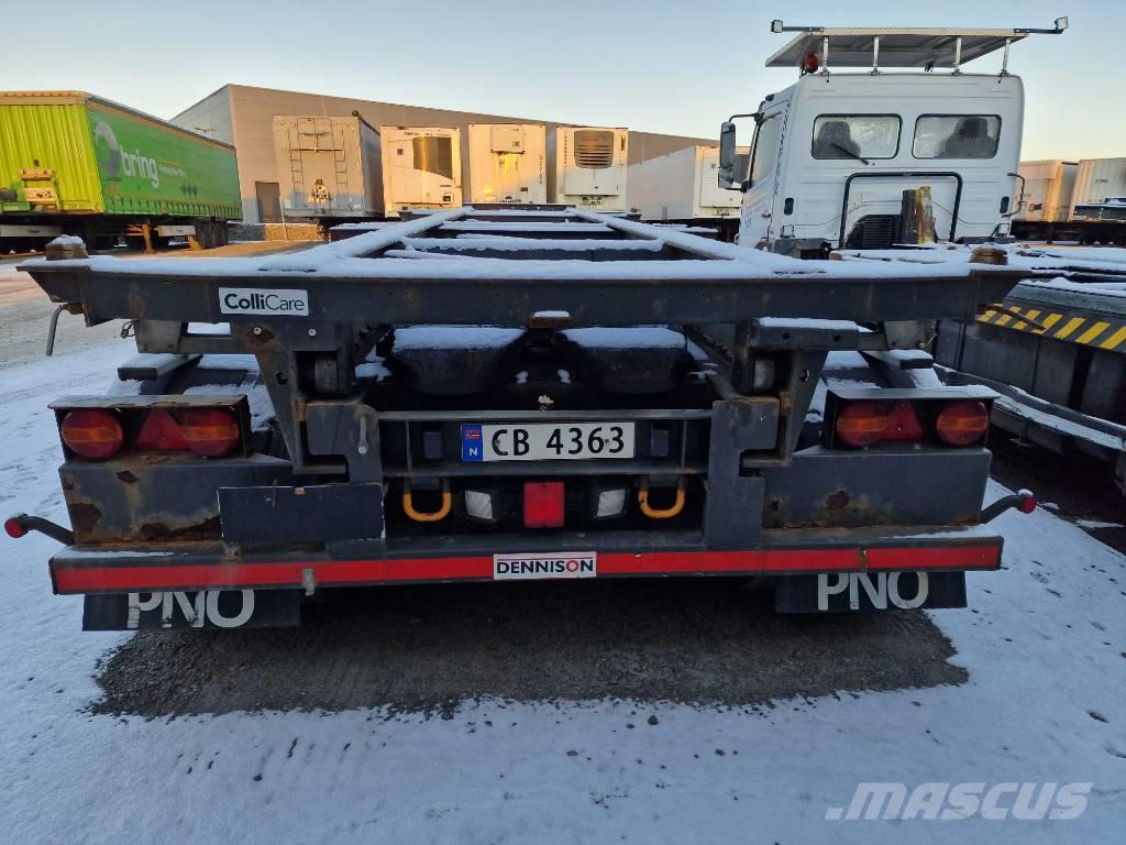 Dennison Container Link Containerhenger
