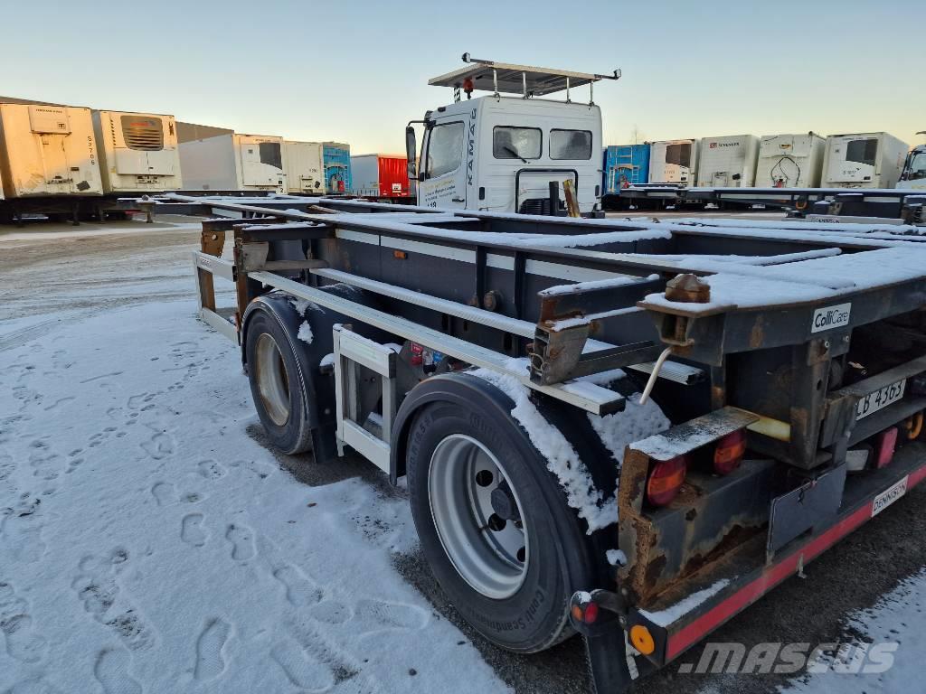 Dennison Container Link Containerhenger
