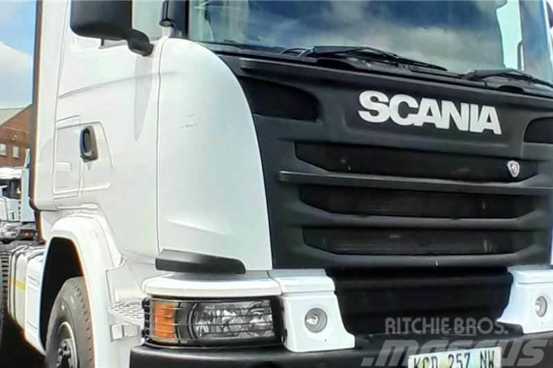 Scania G410 Andre lastebiler