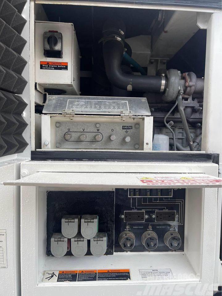 MultiQuip DCA45USI Diesel Generatorer