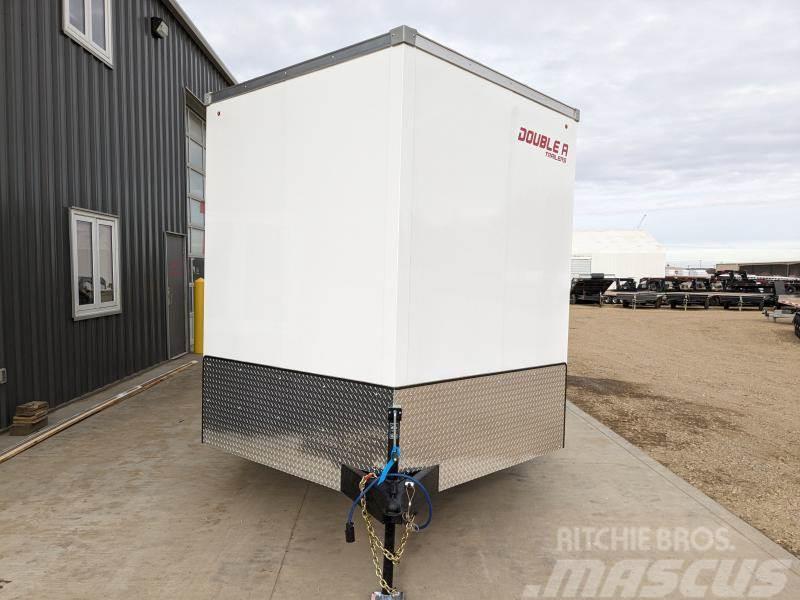  2024 Double A Trailers 8.5' x 24' Enclosed Cargo C Skappåbygg