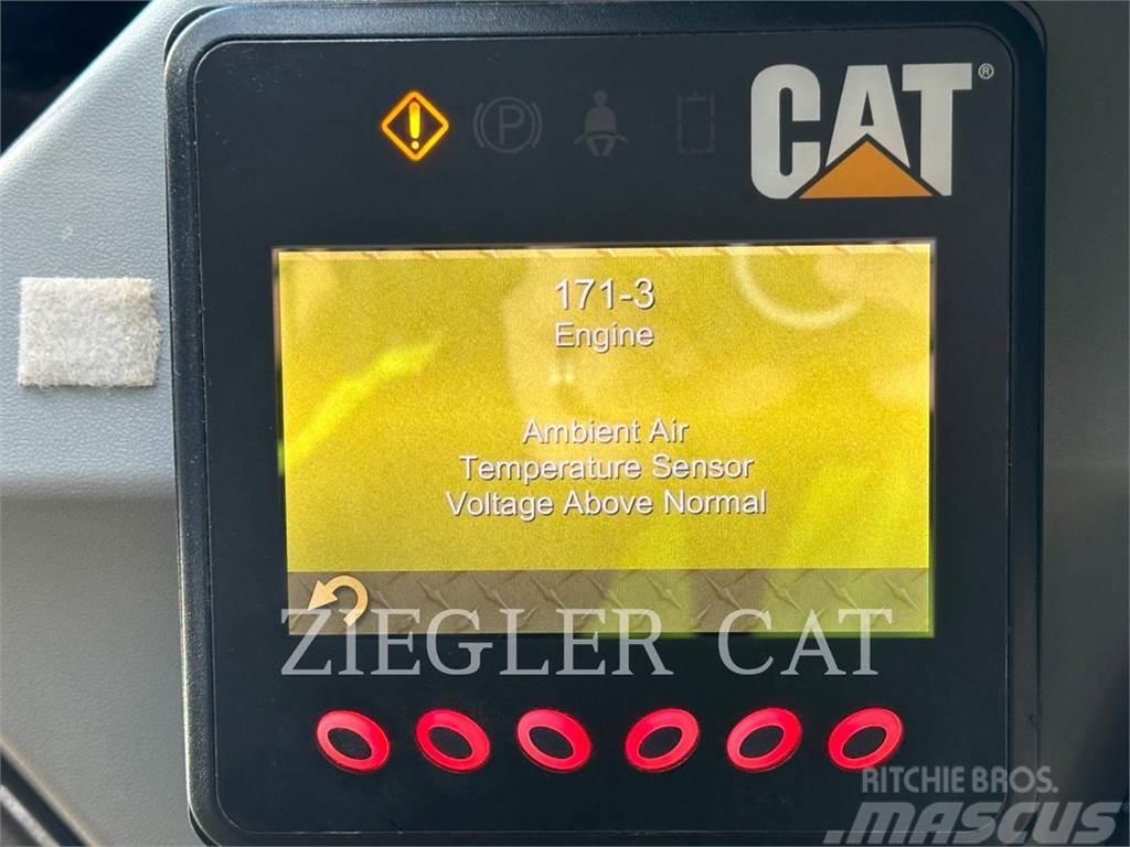 CAT 279D Beltelastere