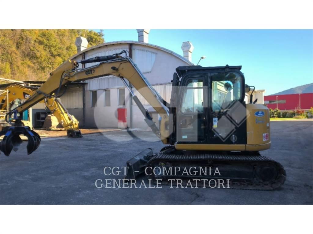 CAT 308E2 CR Crawler excavators