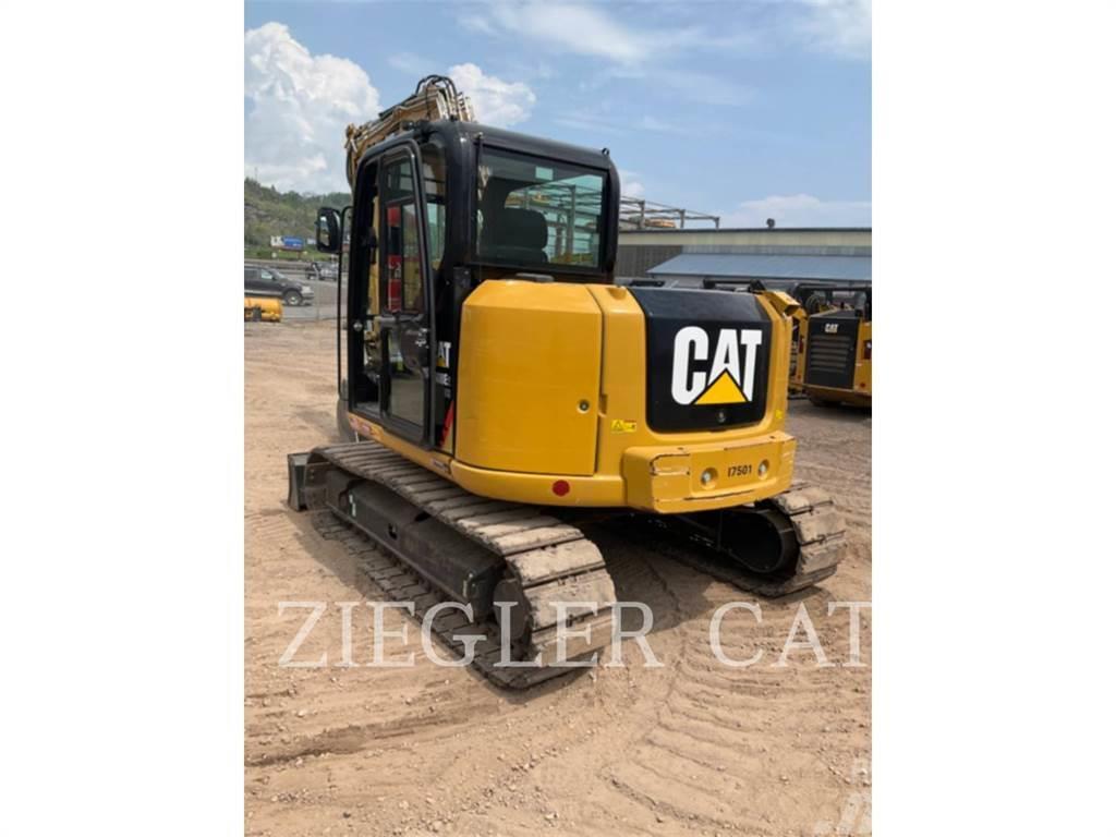 CAT 308E2CRSB Crawler excavators