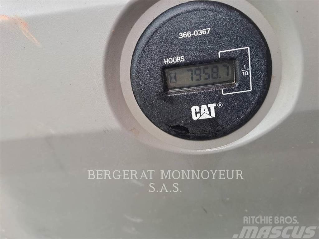 CAT 336F Beltegraver