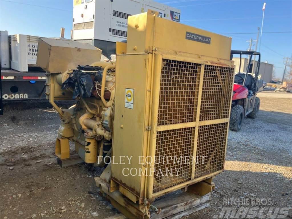 CAT 3406B Diesel Generatorer