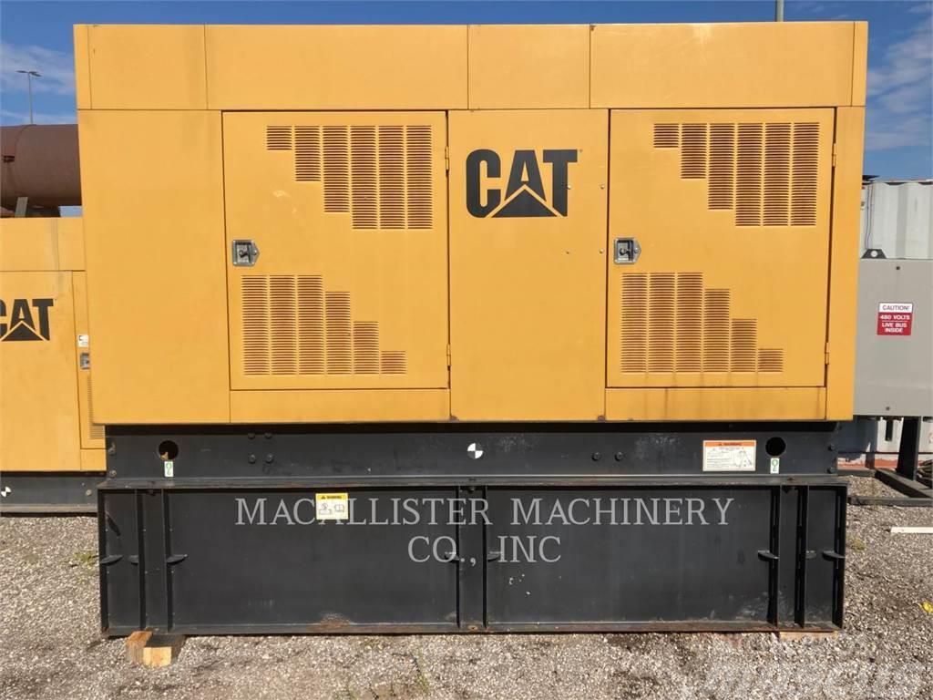 CAT 3406C Diesel Generatorer