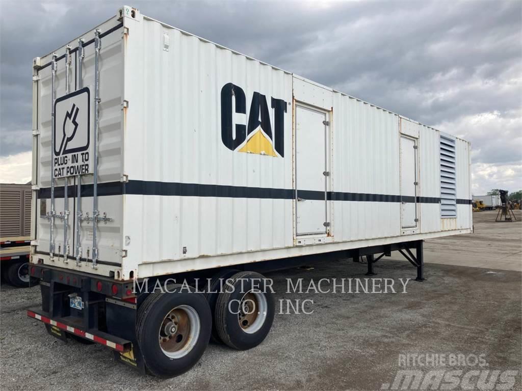 CAT 3412C Andre Generatorer