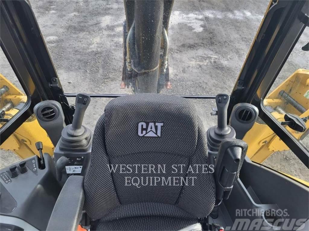 CAT 420 Traktorgravere
