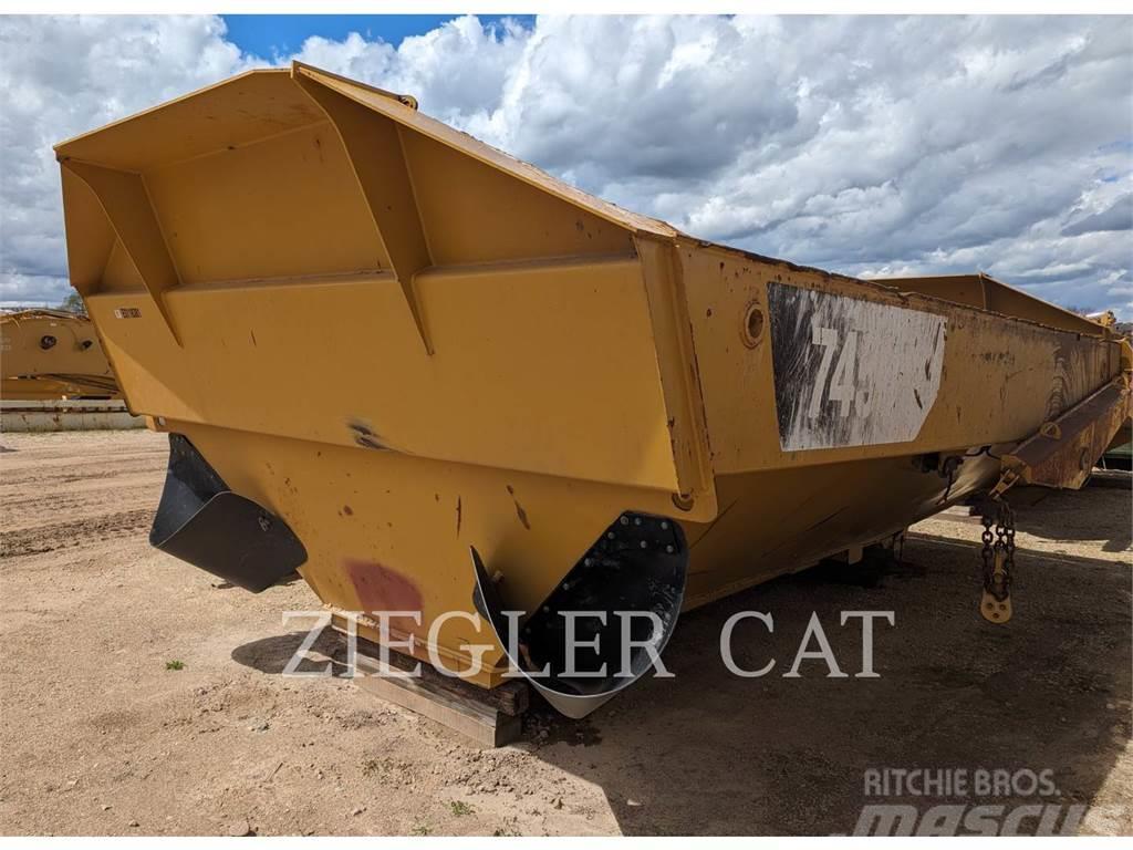 CAT 745CBODY Articulated Dump Trucks (ADTs)