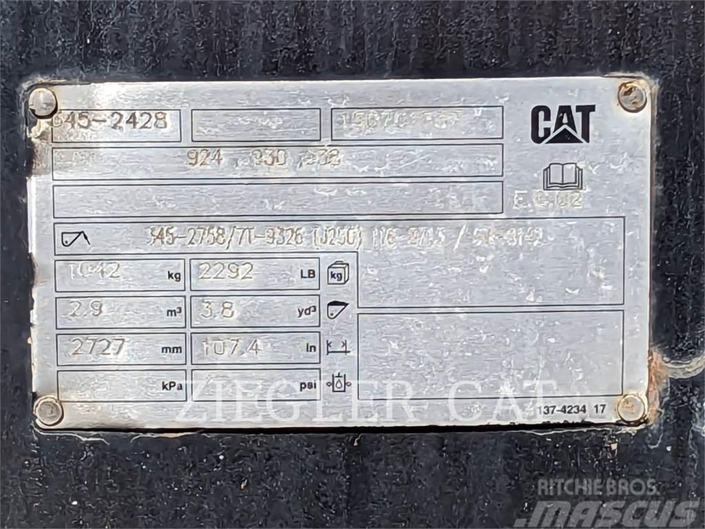 CAT 924K-938MFUSIONGPBUCKET Skuffer