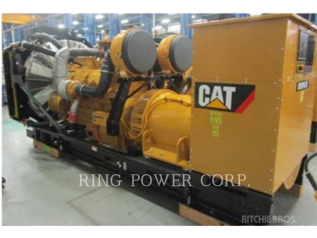 CAT C 32 Diesel Generatorer
