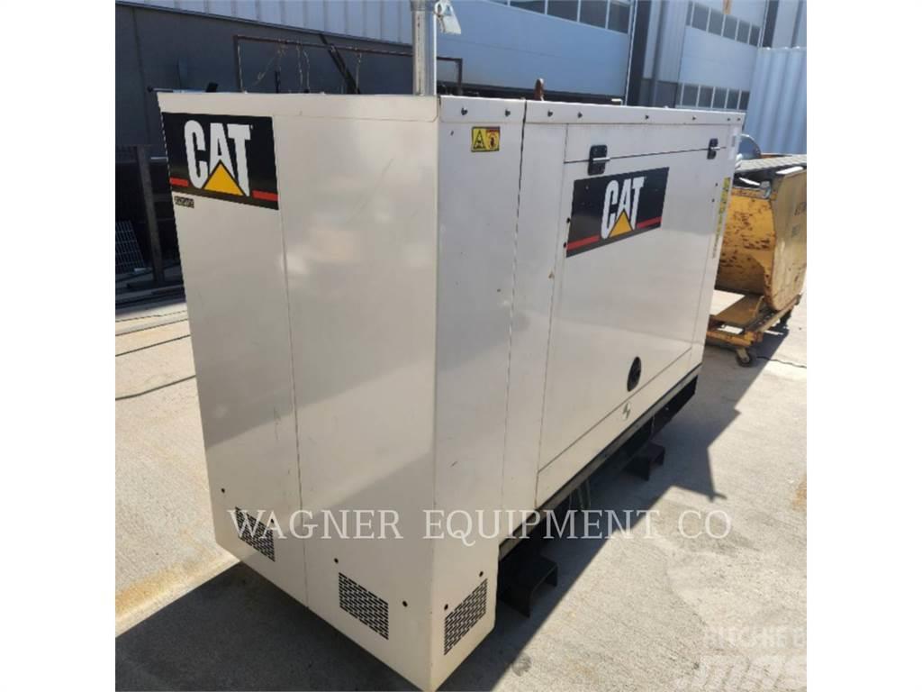 CAT D30-8 Diesel Generatorer