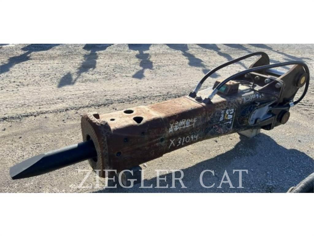 CAT H180ES Hydrauliske hammere