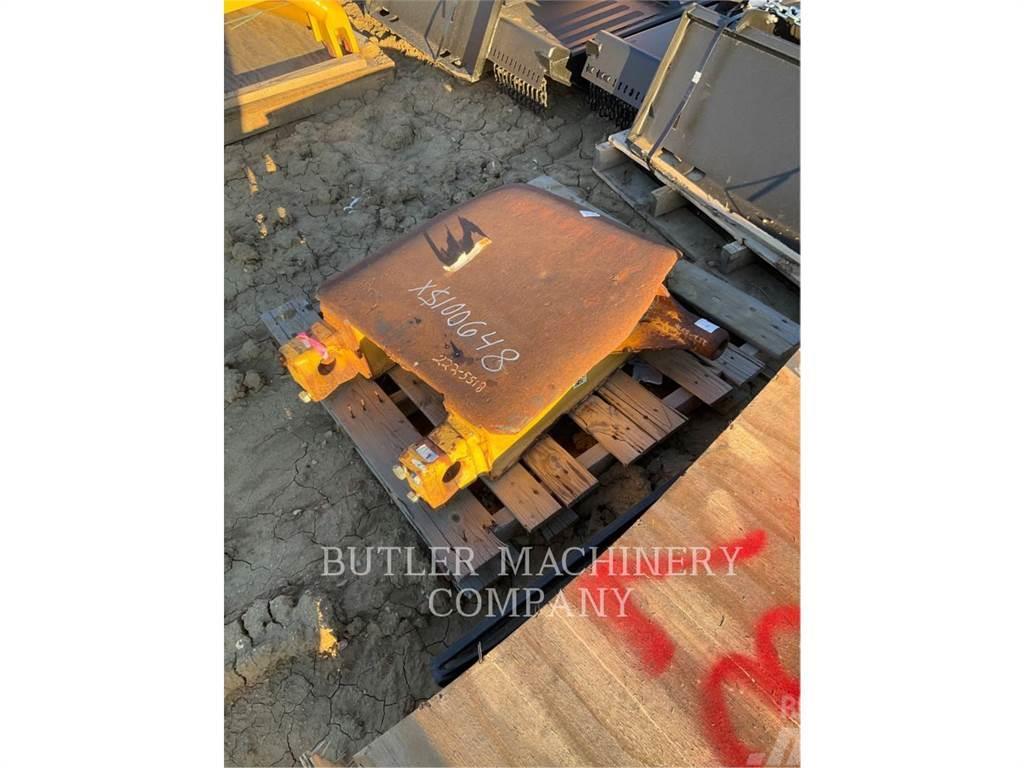 CAT PUSH PLATE FOR 627 Annet