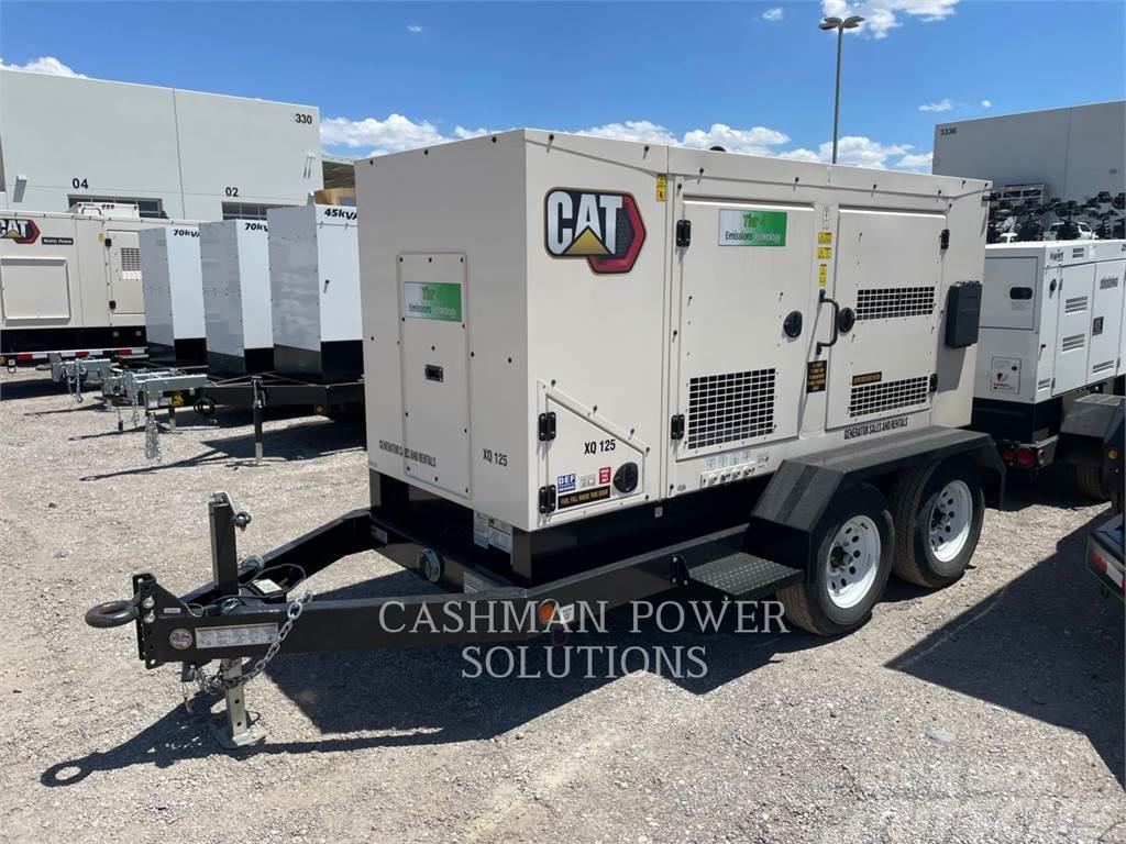 CAT XQ 125 Andre Generatorer