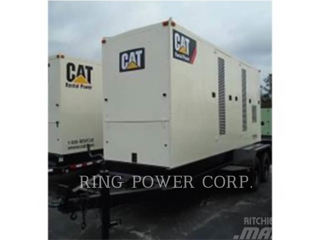 CAT XQ 400 Andre Generatorer