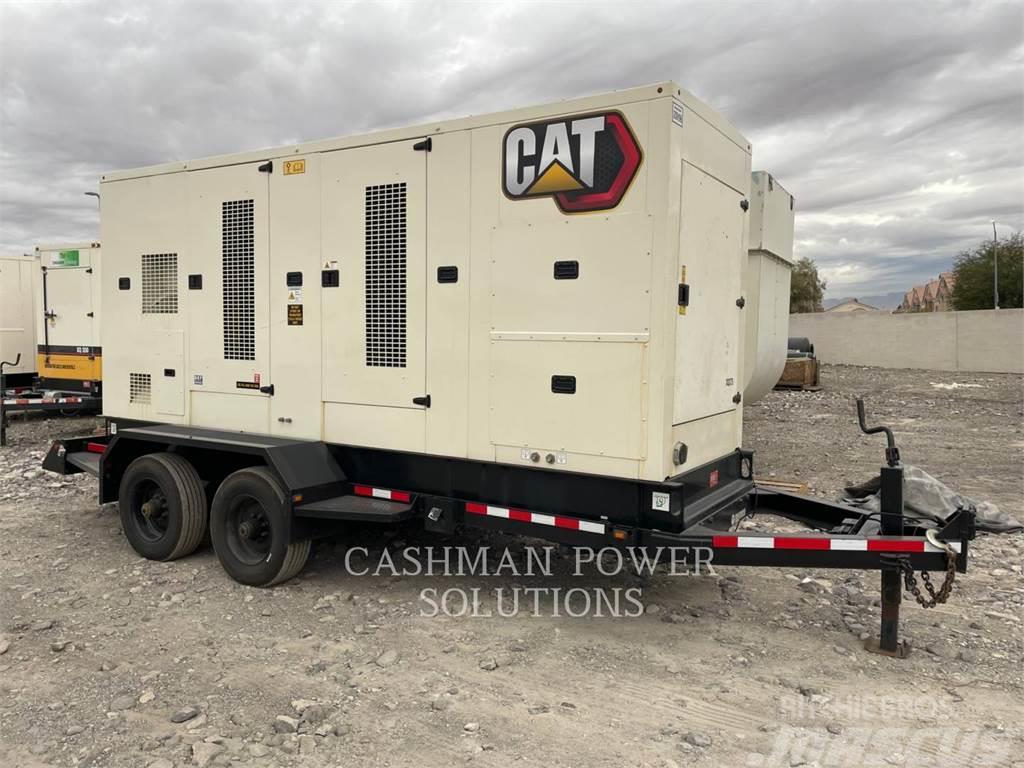 CAT XQ 425 Andre Generatorer