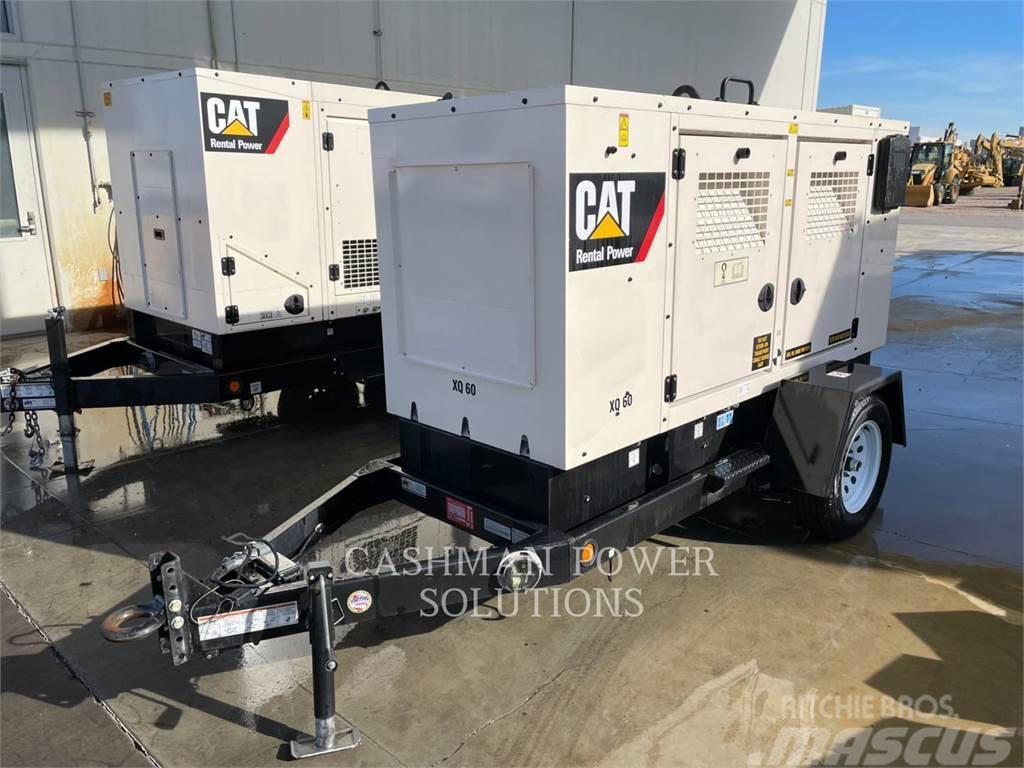 CAT XQ 60 Andre Generatorer