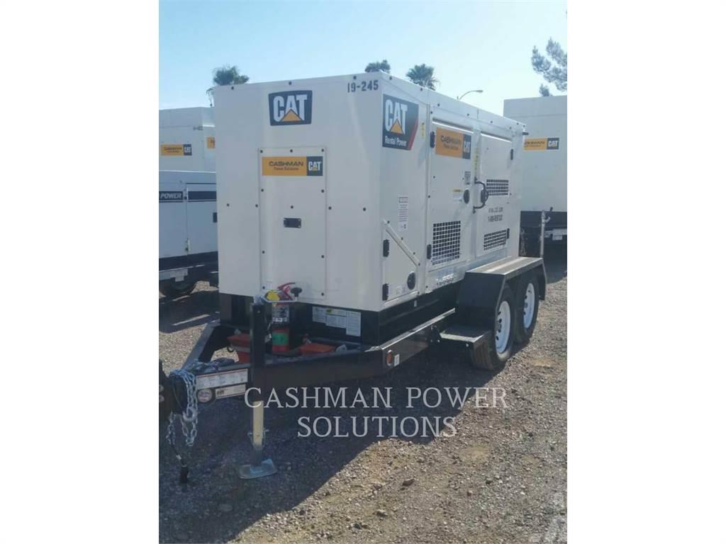 CAT XQ125 Andre Generatorer