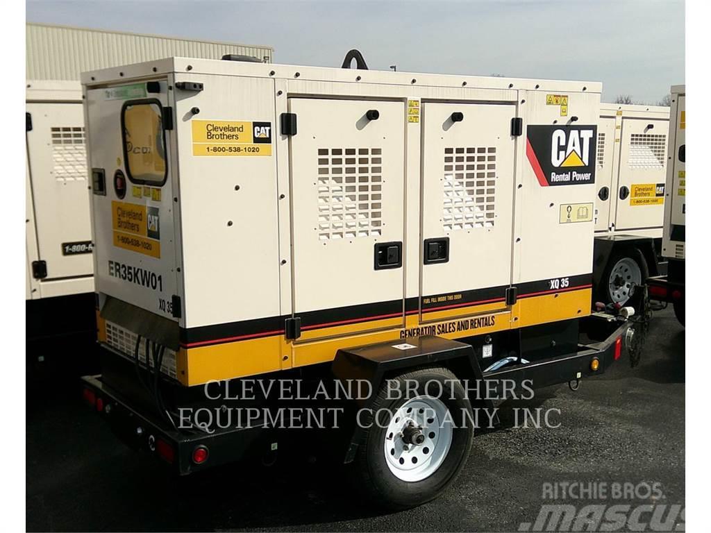 CAT XQ35 Andre Generatorer