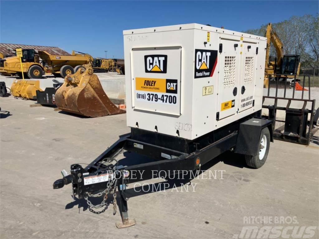 CAT XQ35KVA Andre Generatorer