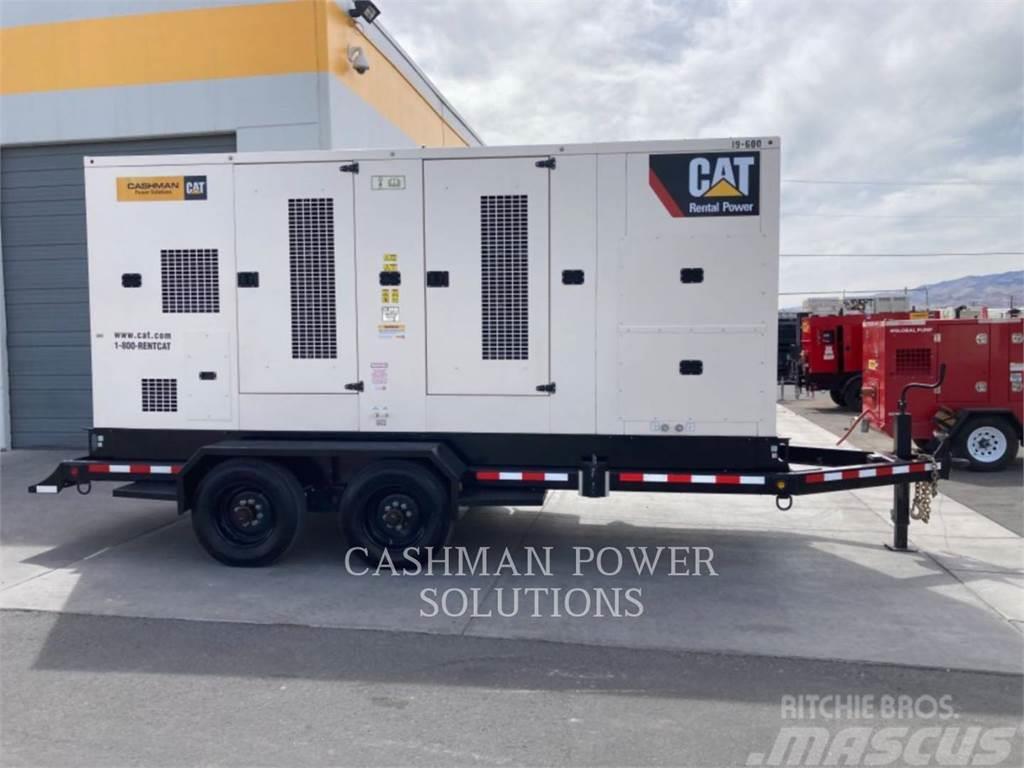 CAT XQ425 Andre Generatorer