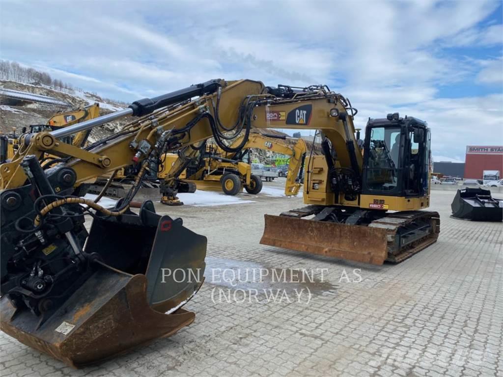 Caterpillar 315F Beltegraver
