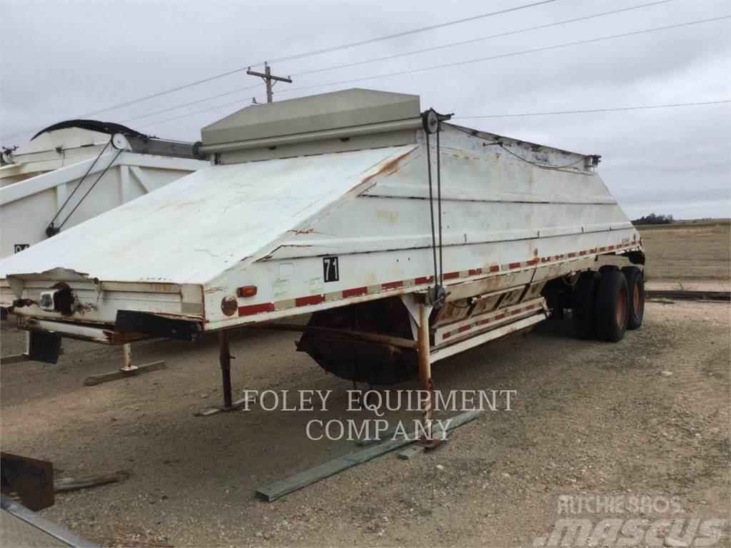  COOK TRAILER COOK BELLYDUMP Other trailers