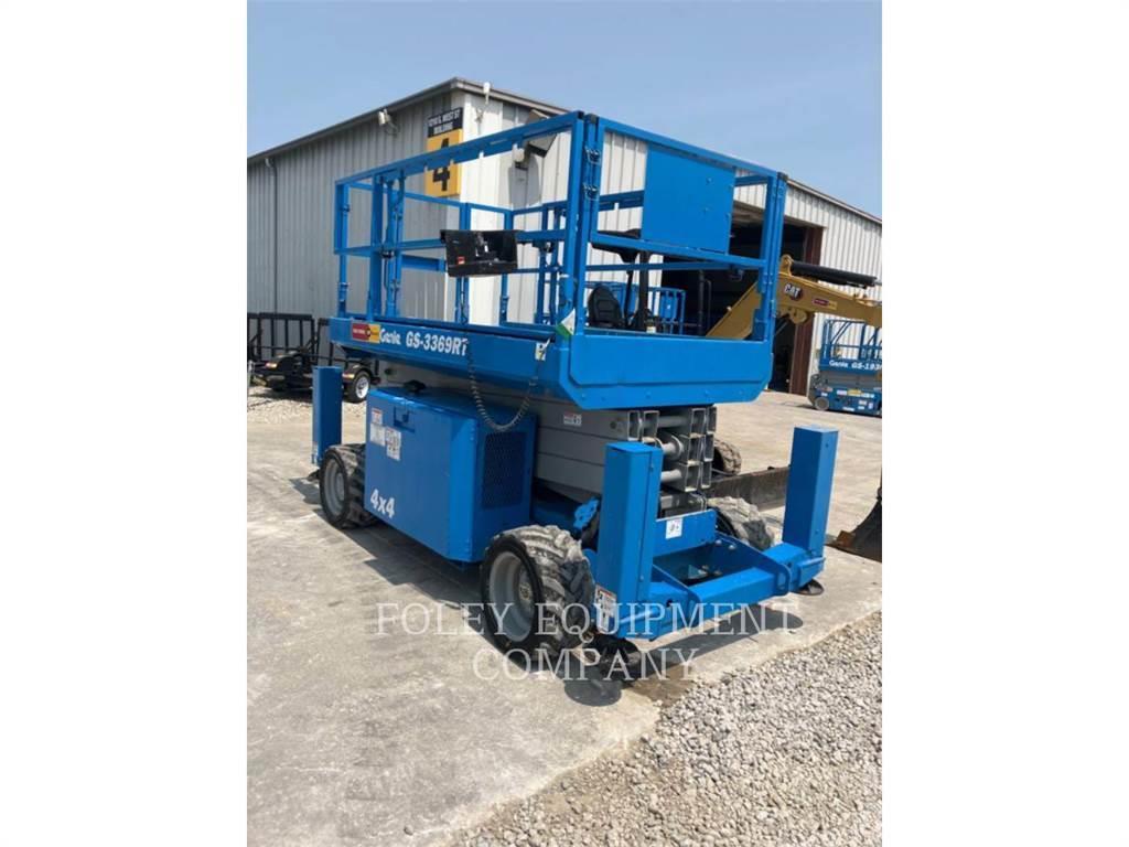 Genie GS3369RTDO Sakselifter
