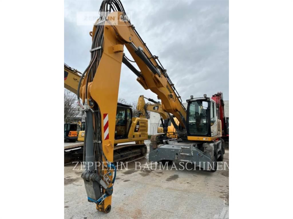 Liebherr LH26MELI Demolition excavators