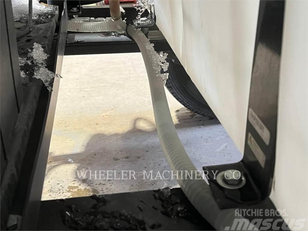 Simpson CLEANING SYSTEMS WT 95005 Vanningsvogn for støvdemping