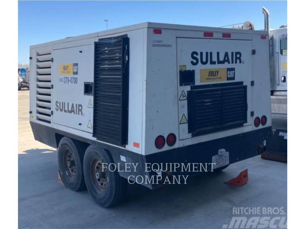 Sullair 900HAF Lufttørker kompressorer