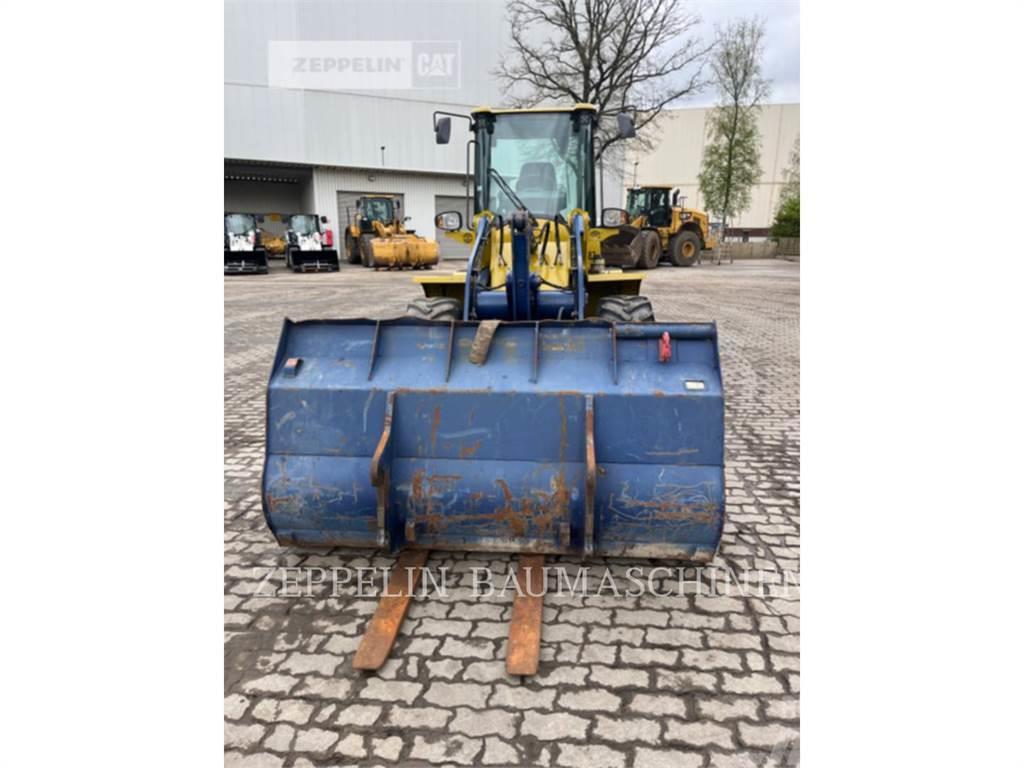 Volvo CONST. EQUIP. NA, INC. L35G Hjullastere