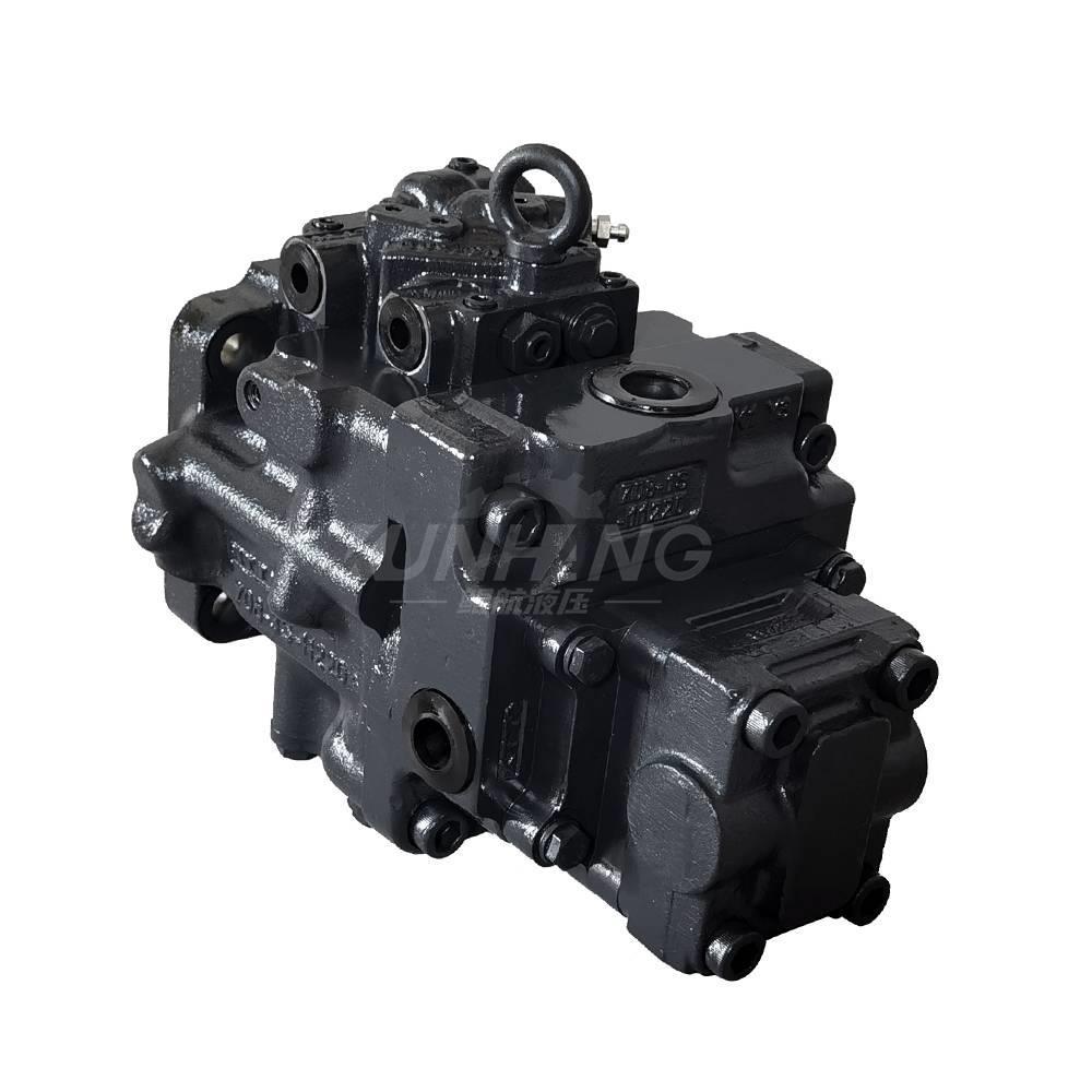 Komatsu 708-1T-00520 PC35MR-2 PC35 hydraulic pump Girkasse