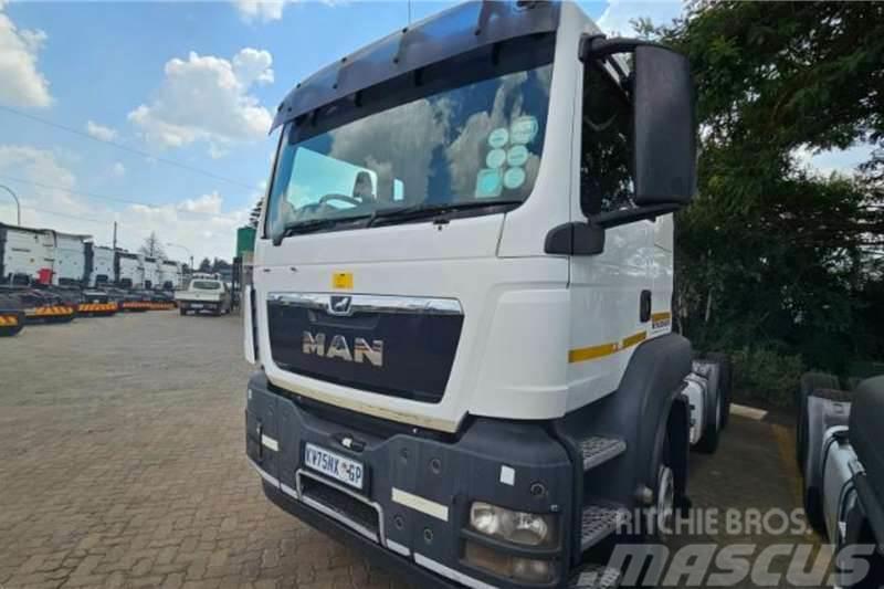 MAN TGS 27.440 Other trucks