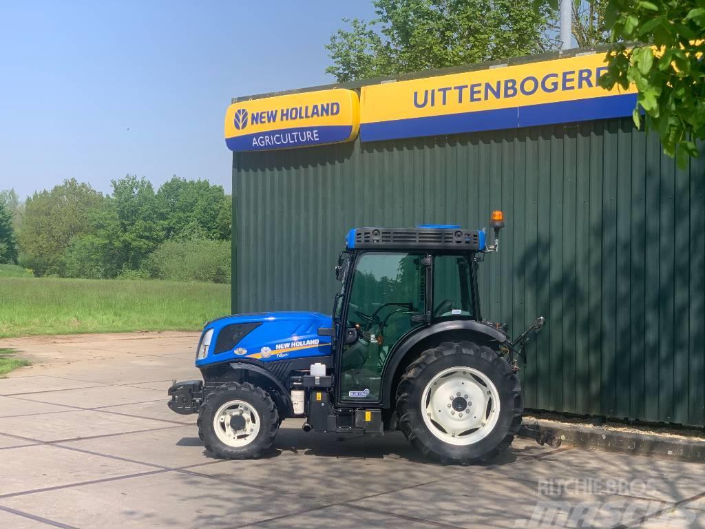 New Holland T 4.90V Traktorer