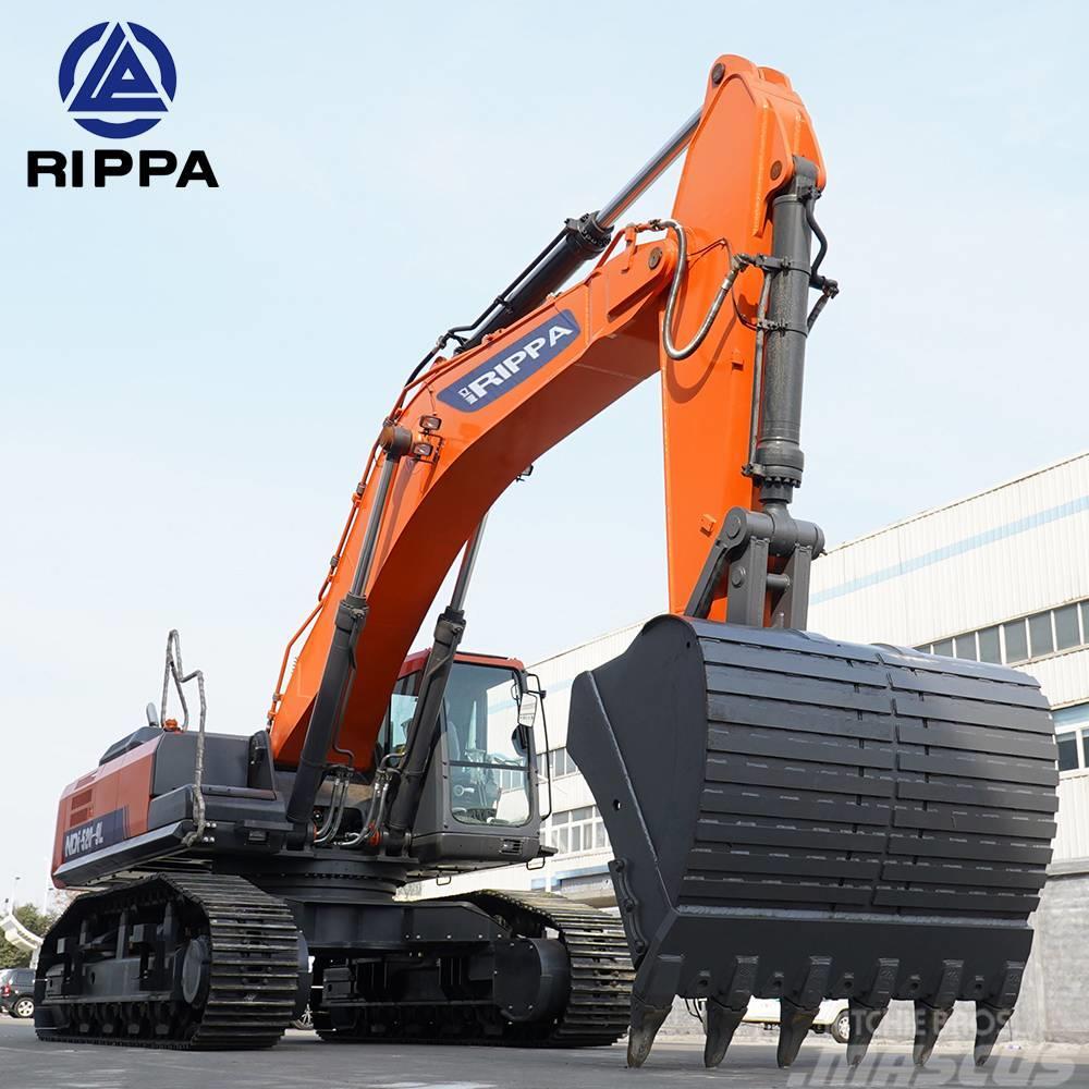  Rippa Machinery Group NDI520-9L Large Excavator Beltegraver