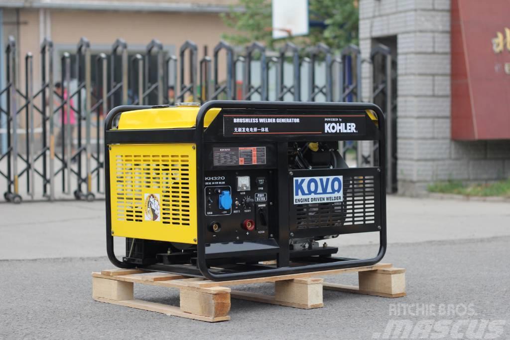  bauma china welding generator Motosoldadores MININ Sveisemaskin