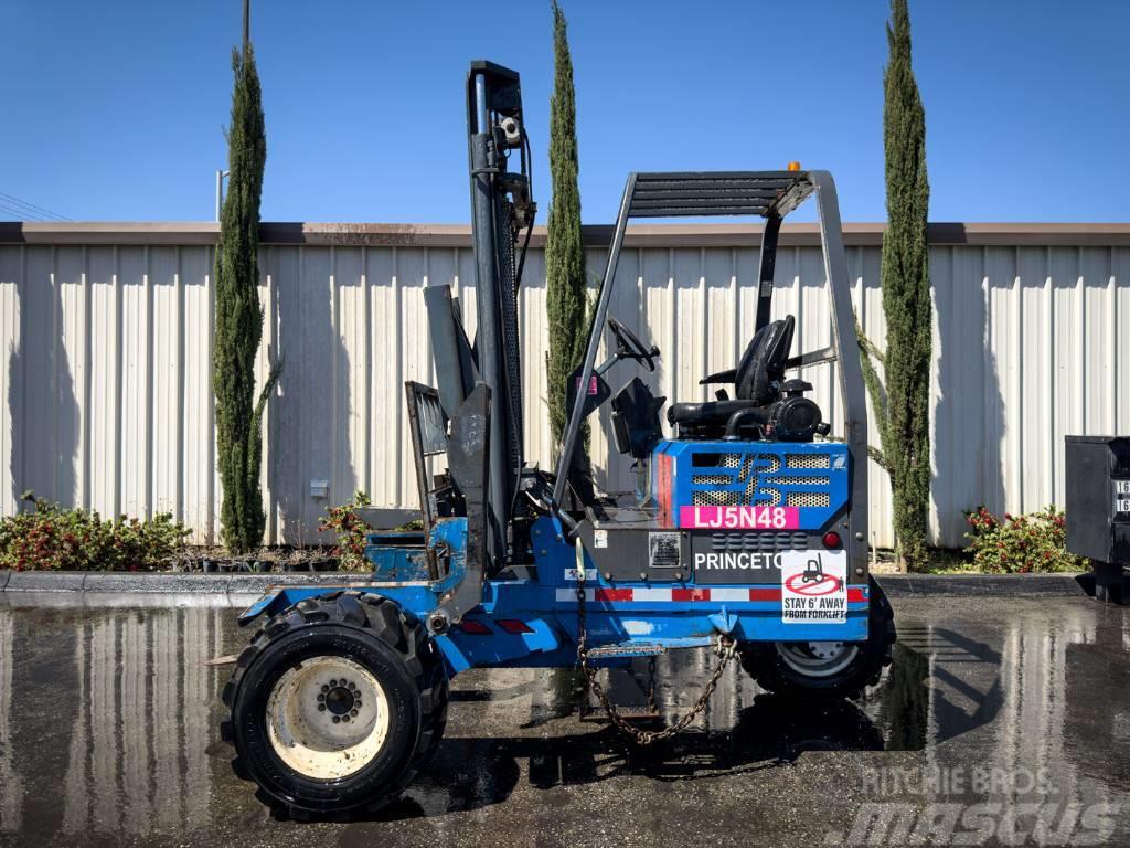 Princeton PBX Truck mounted forklifts