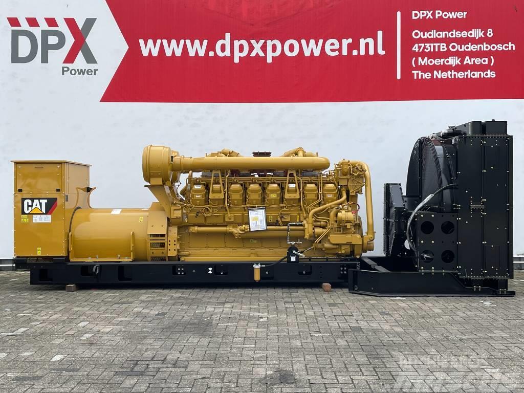 CAT 3516B HD - 2.500 kVA Generator - DPX-18107 Diesel Generatorer