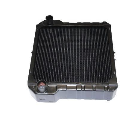 Terex - radiator racire - 6107505M92 Motorer