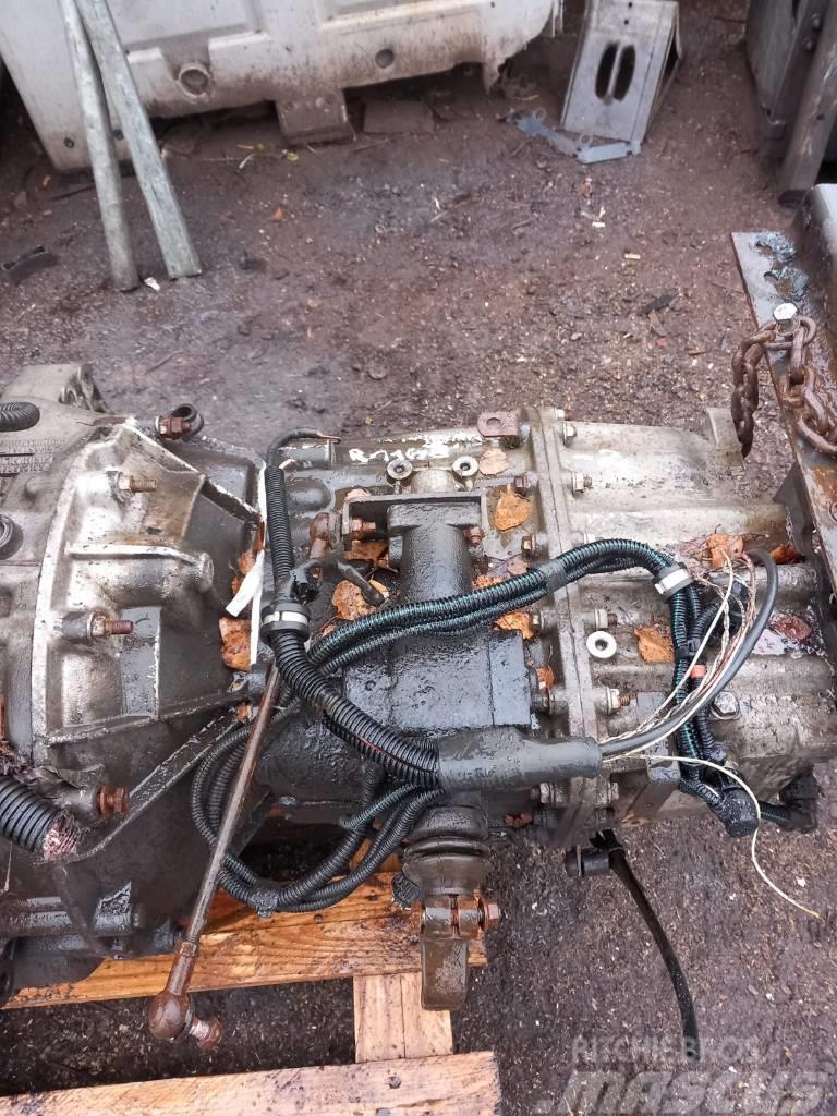 Renault Midlum 240 EATON FS5206A gearbox Girkasser