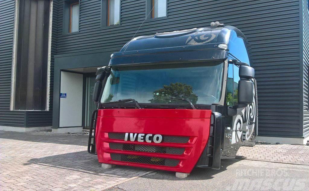 Iveco STRALIS AS Euro 5 Førerhus og Interiør