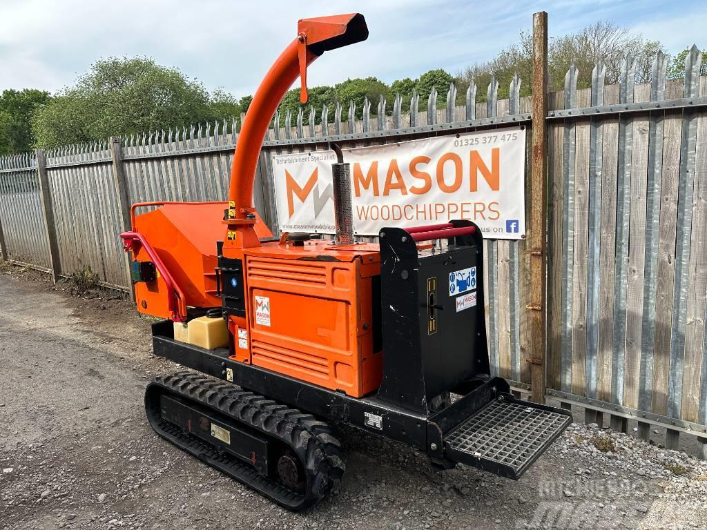 Timberwolf TW230VTR Wood chippers