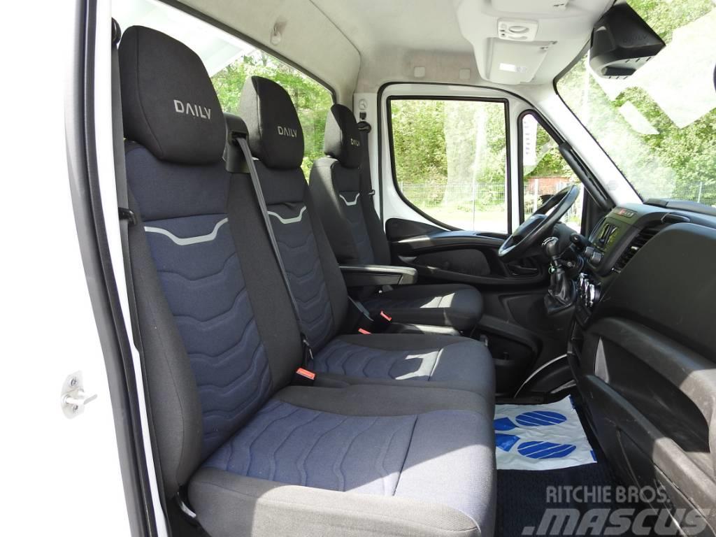 Iveco DAILY 35C16 TIPPER CRUISE CONTROL AIR CONDITIONING Varebiler med tipp